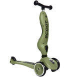 Scoot and Ride® Детска тротинетка Highwaykick 1 - цвят Olive