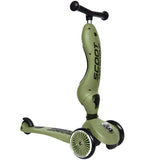 Scoot and Ride® Детска тротинетка Highwaykick 1 - цвят Olive
