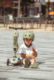 Scoot and Ride® Детска тротинетка Highwaykick 1 - цвят Olive