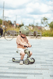 Scoot and Ride® Детска тротинетка Highwaykick 1 - цвят Olive