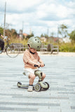 Scoot and Ride® Детска тротинетка Highwaykick 1 - цвят Olive