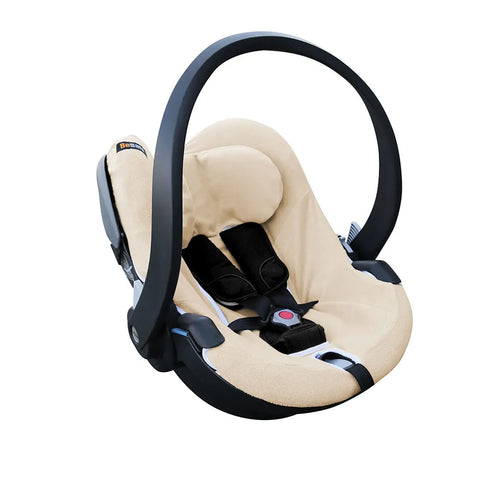 BeSafe® Протектор за столче за кола iZi Go Modular - цвят Beige