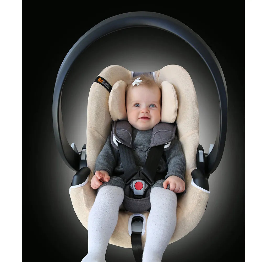 BeSafe® Протектор за столче за кола iZi Go Modular - цвят Beige