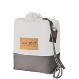 Leander® Linea™ и Luna™ Обиколник - цвят Snow