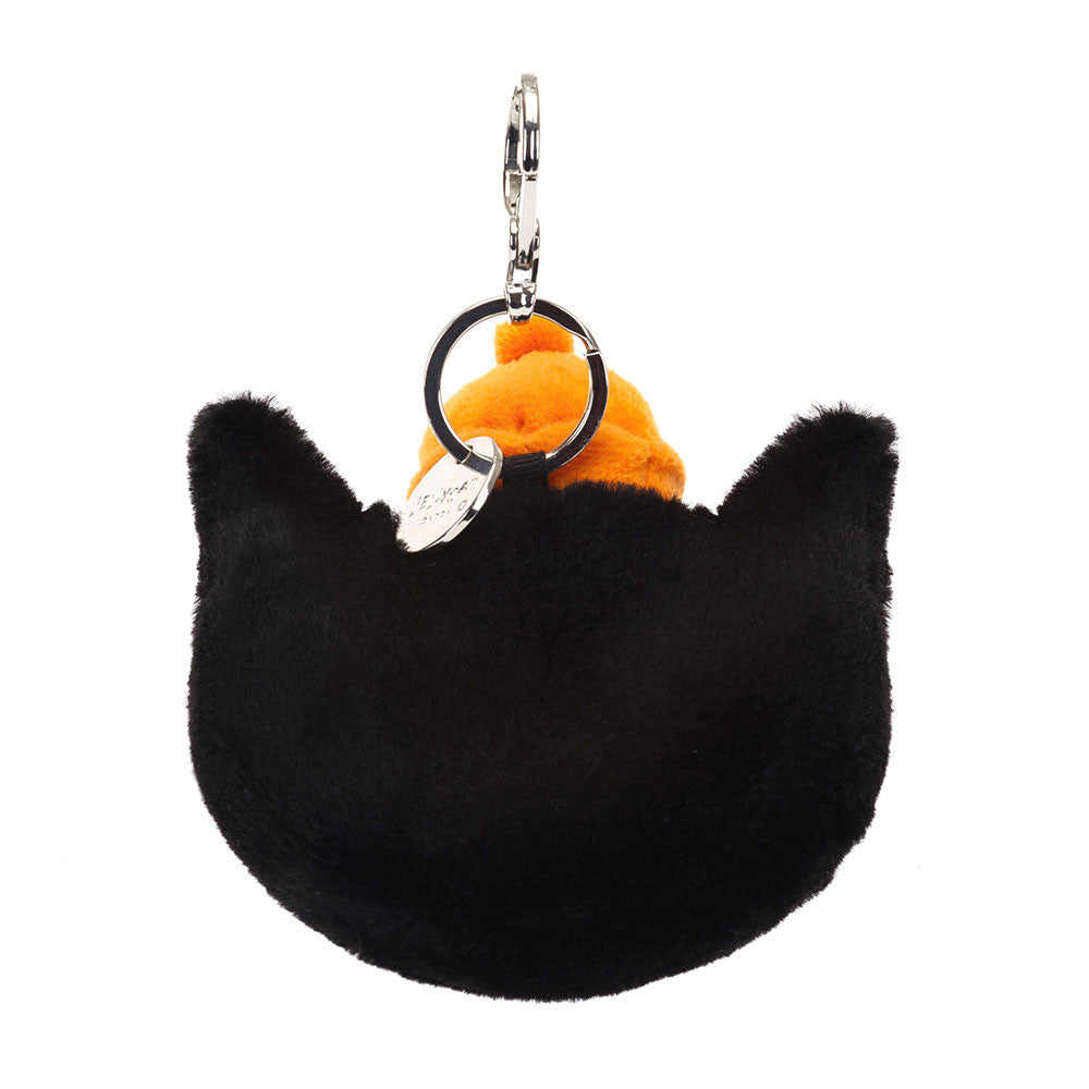 Jellycat® Котаракът Jellycat ключодържател