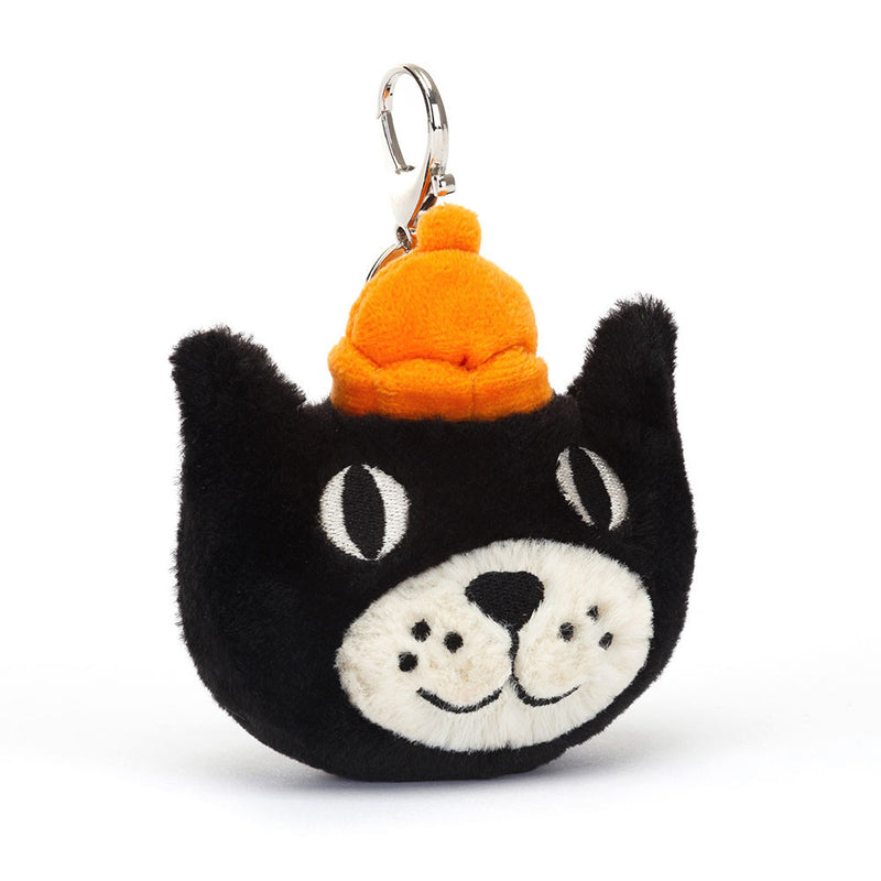Jellycat® Котаракът Jellycat ключодържател