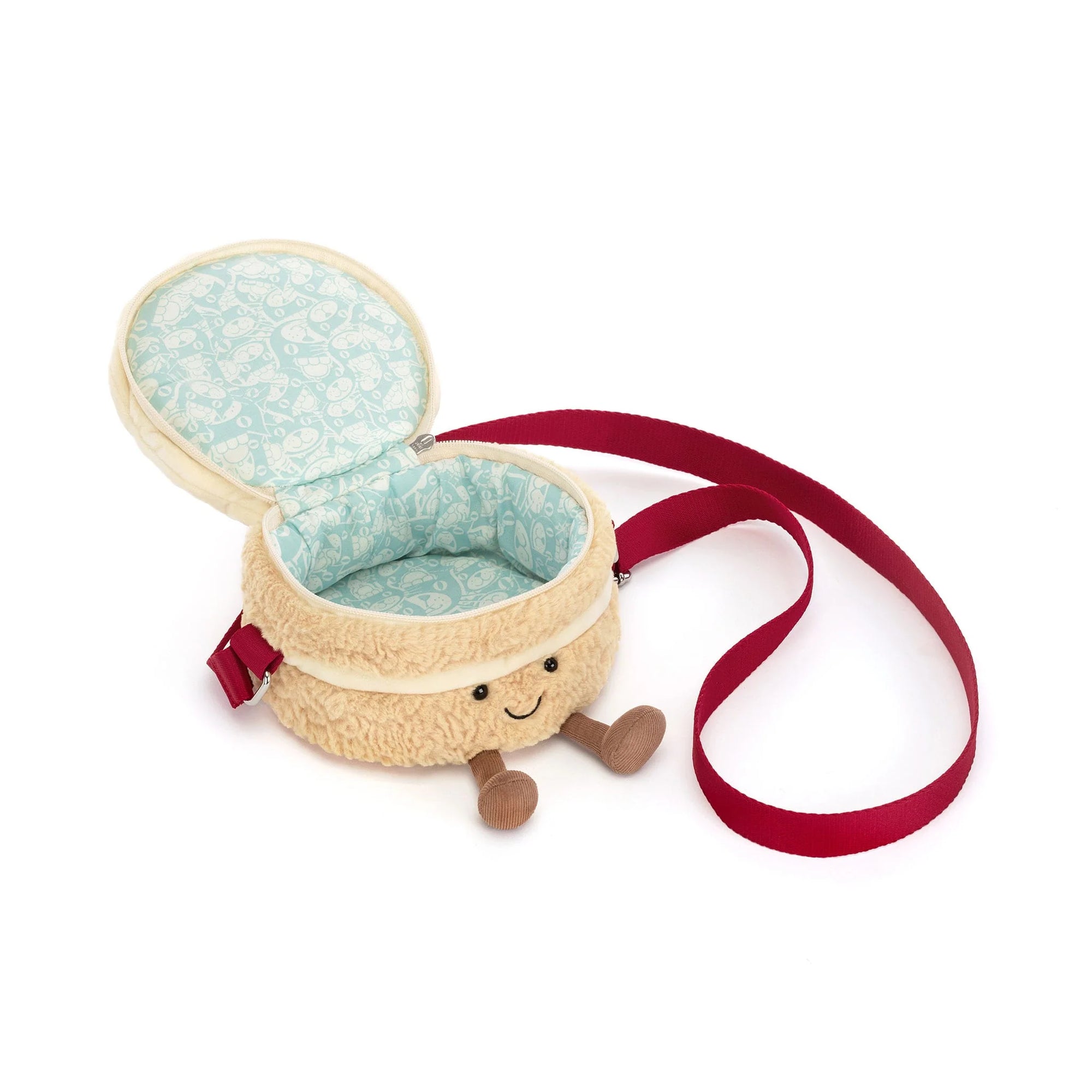 Jellycat® Amuseables Чантичка торта за рожден ден