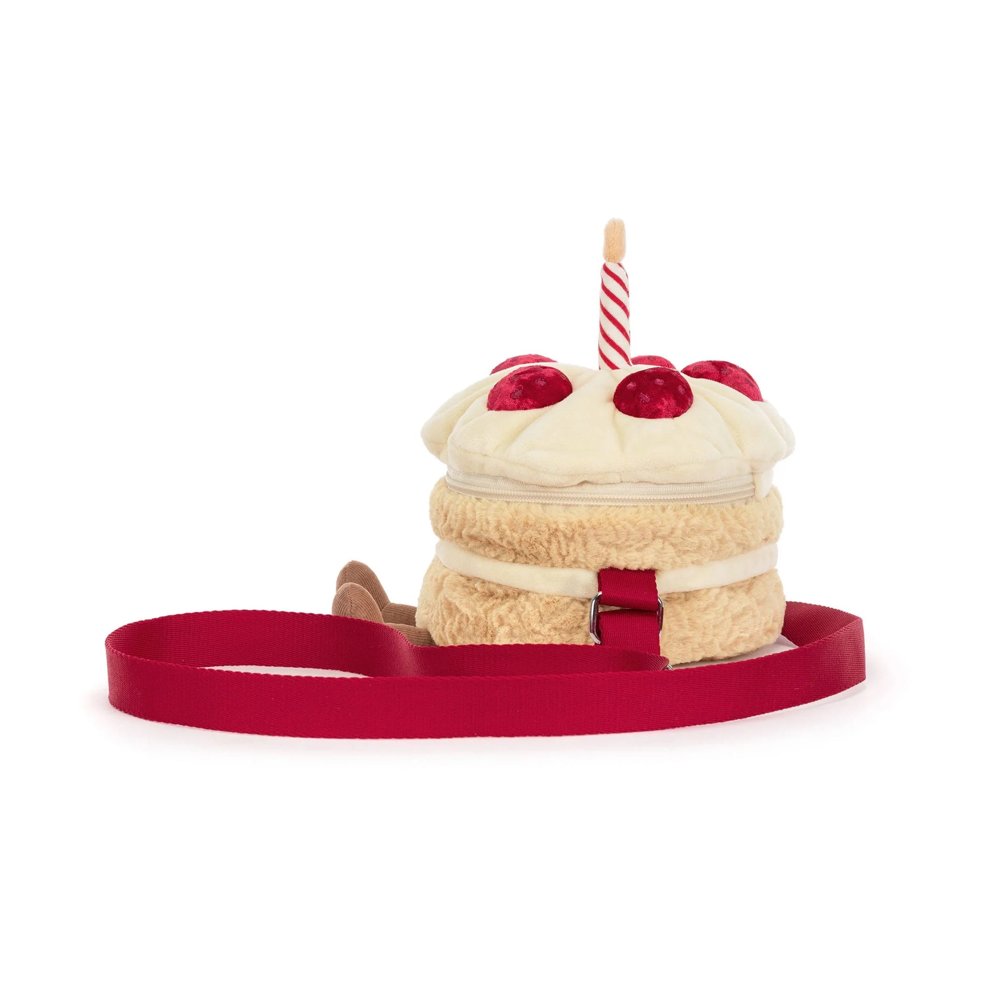 Jellycat® Amuseables Чантичка торта за рожден ден