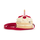 Jellycat® Amuseables Чантичка торта за рожден ден
