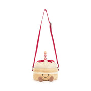 Jellycat® Amuseables Чантичка торта за рожден ден