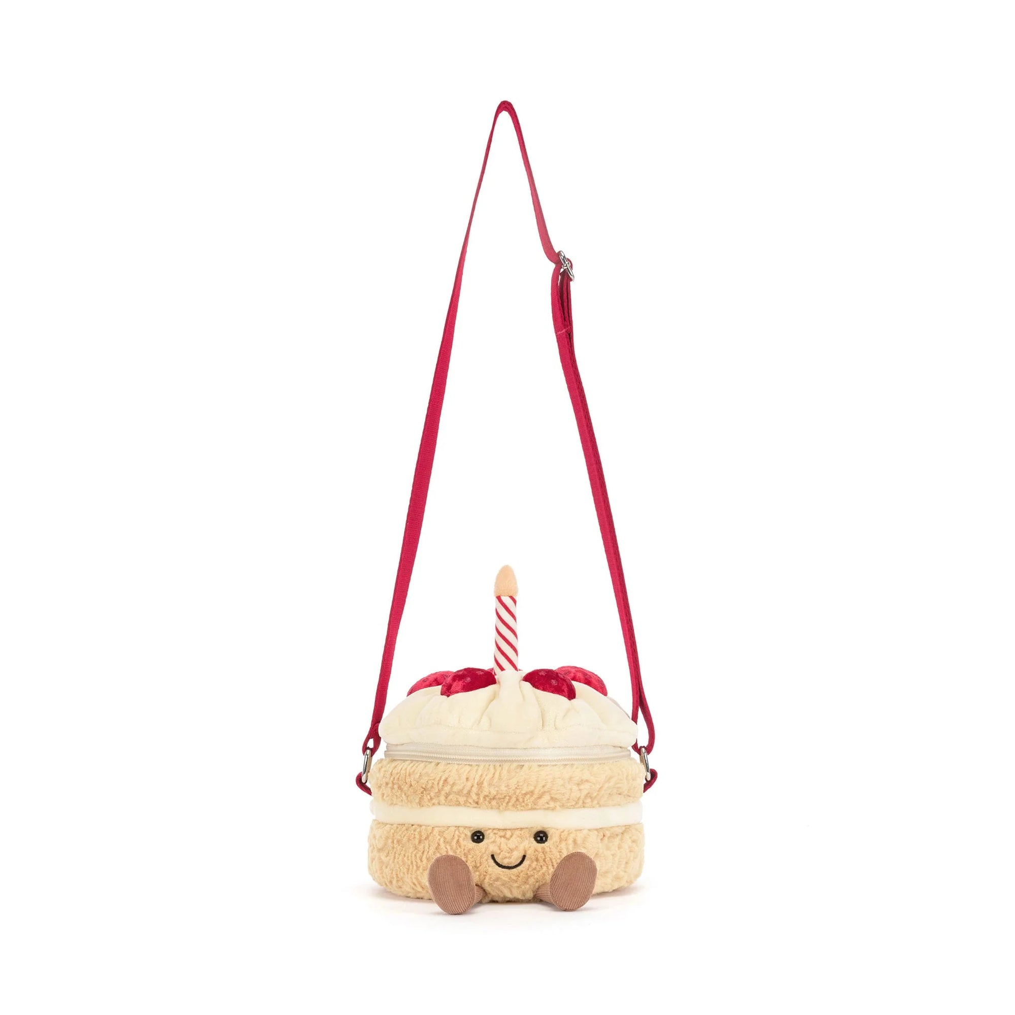 Jellycat® Amuseables Чантичка торта за рожден ден