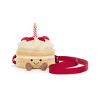 Jellycat® Amuseables Чантичка торта за рожден ден