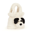 Jellycat® Кученце Rufferty Чантичка