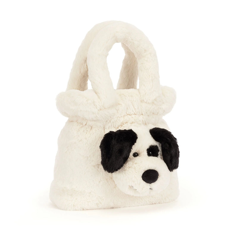 Jellycat® Кученце Rufferty Чантичка