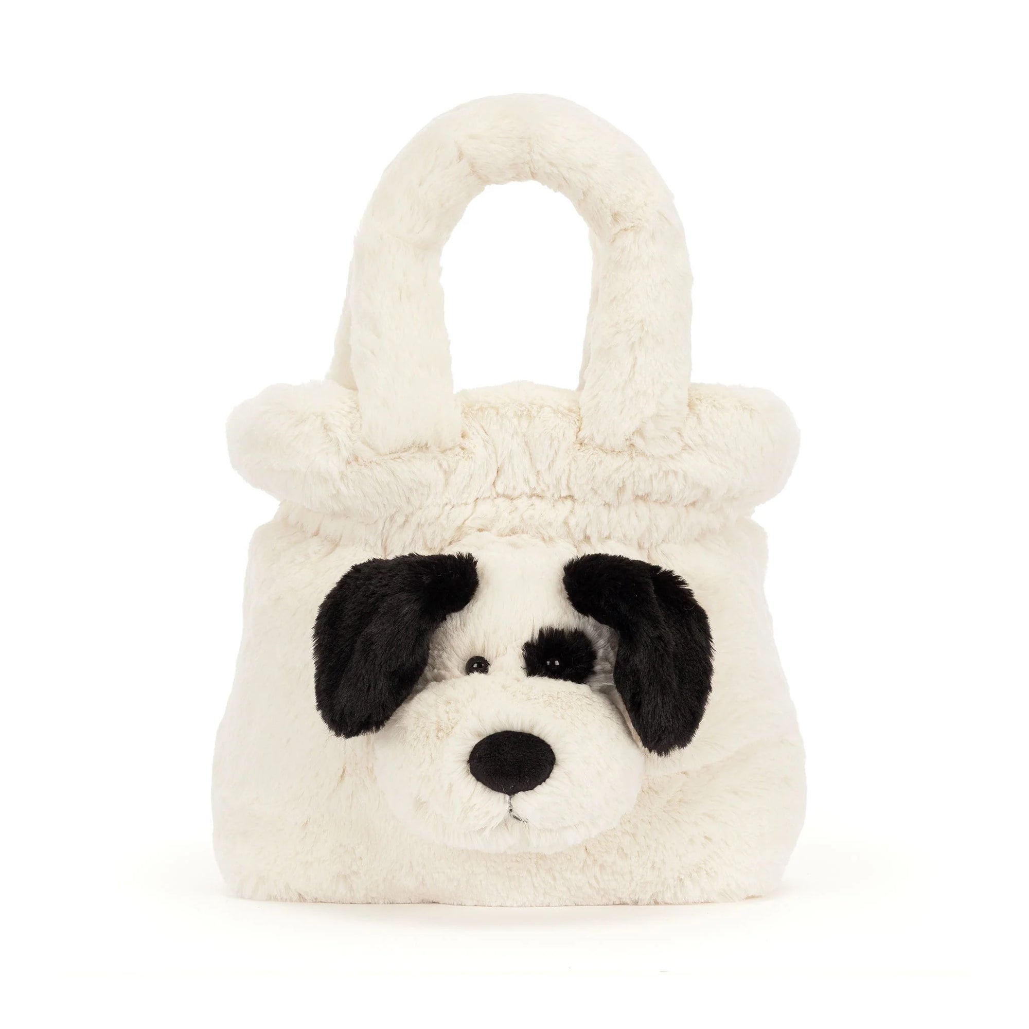 Jellycat® Кученце Rufferty Чантичка