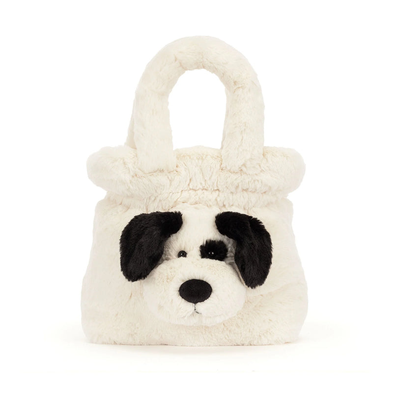 Jellycat® Кученце Rufferty Чантичка