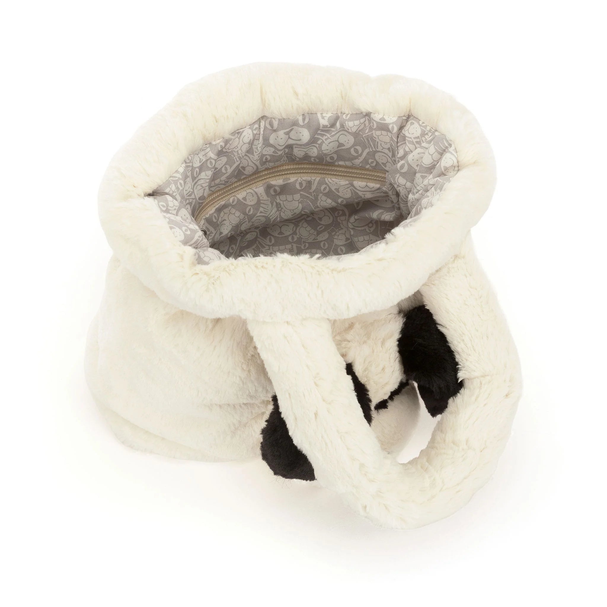 Jellycat® Кученце Rufferty Чантичка