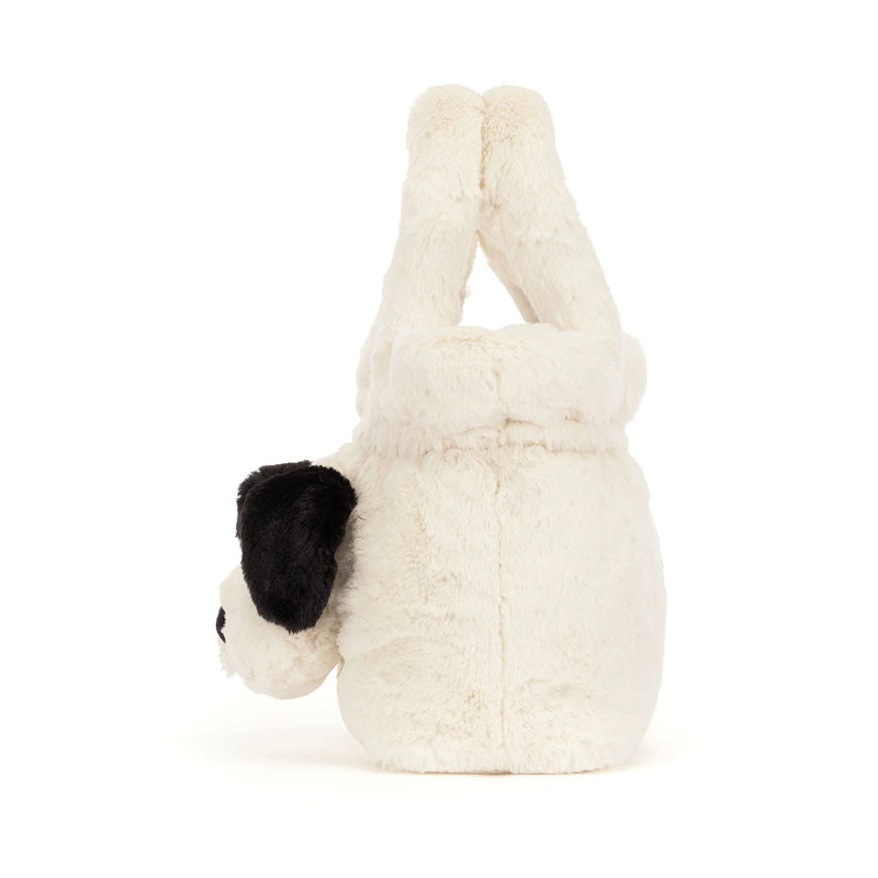 Jellycat® Кученце Rufferty Чантичка