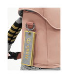 Stokke® JetKids™ BedBox™ Куфар+Легло за самолет + Раничка - цвят Coral Pink