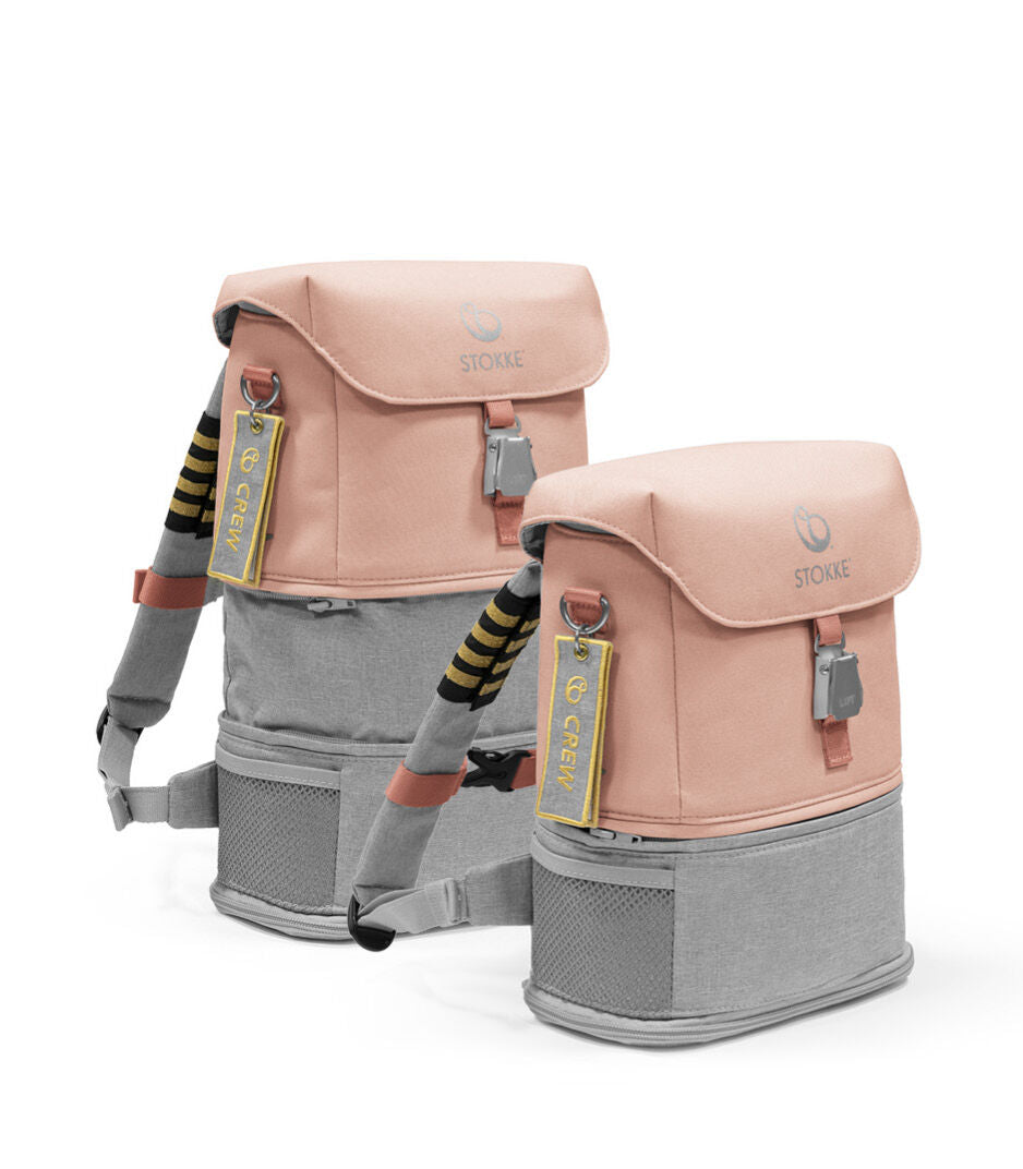 Stokke® JetKids™ Раничка за пътуване - цвят Coral Pink