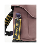 Stokke® JetKids™ BedBox™ Куфар+Легло за самолет + Раничка - цвят Hazy Lilac