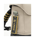 Stokke® JetKids™ BedBox™ Куфар+Легло за самолет + Раничка - цвят Moonglow White