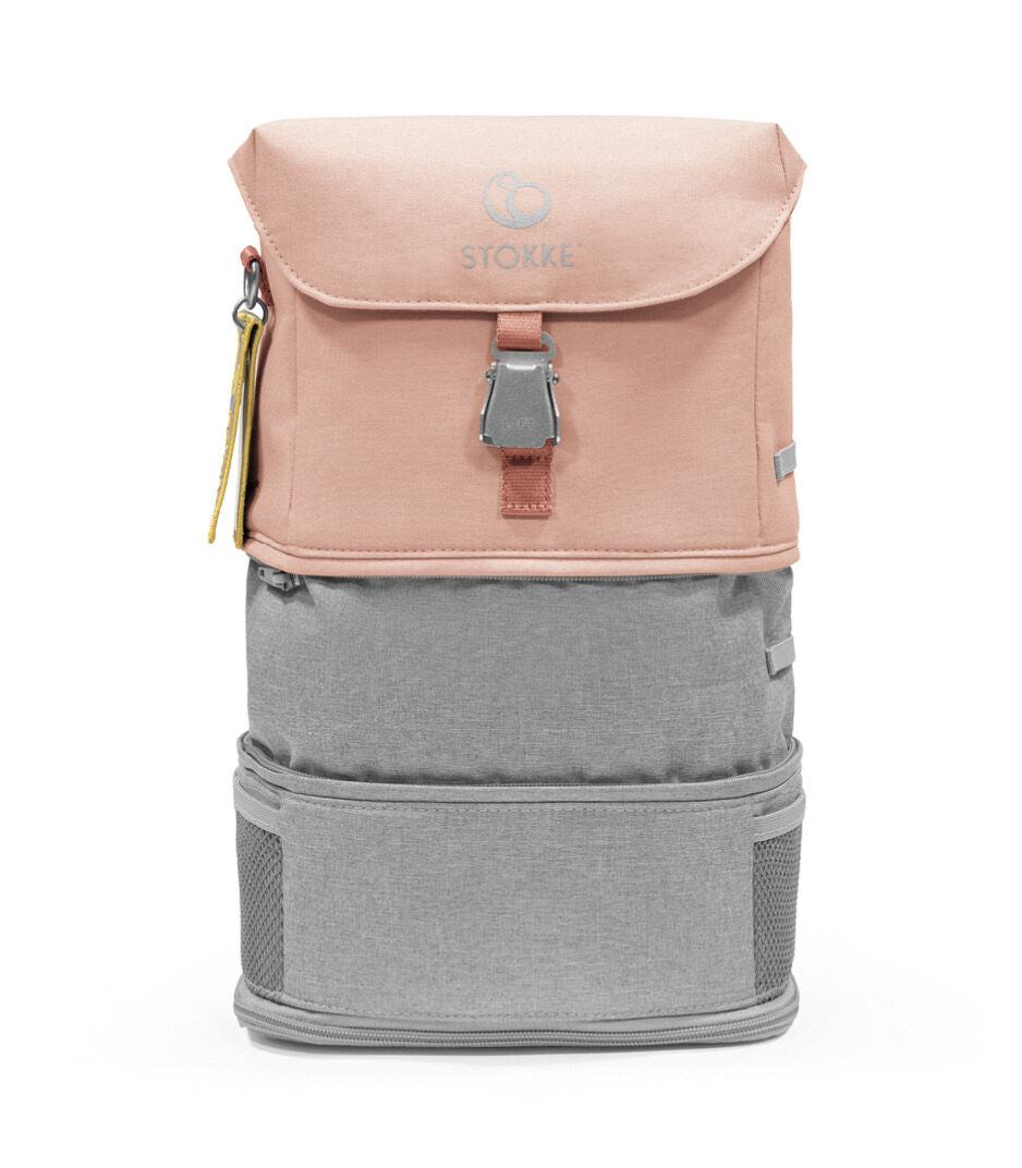 Stokke® JetKids™ Раничка за пътуване - цвят Coral Pink