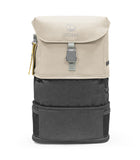 Stokke® JetKids™ BedBox™ Куфар+Легло за самолет + Раничка - цвят Moonglow White