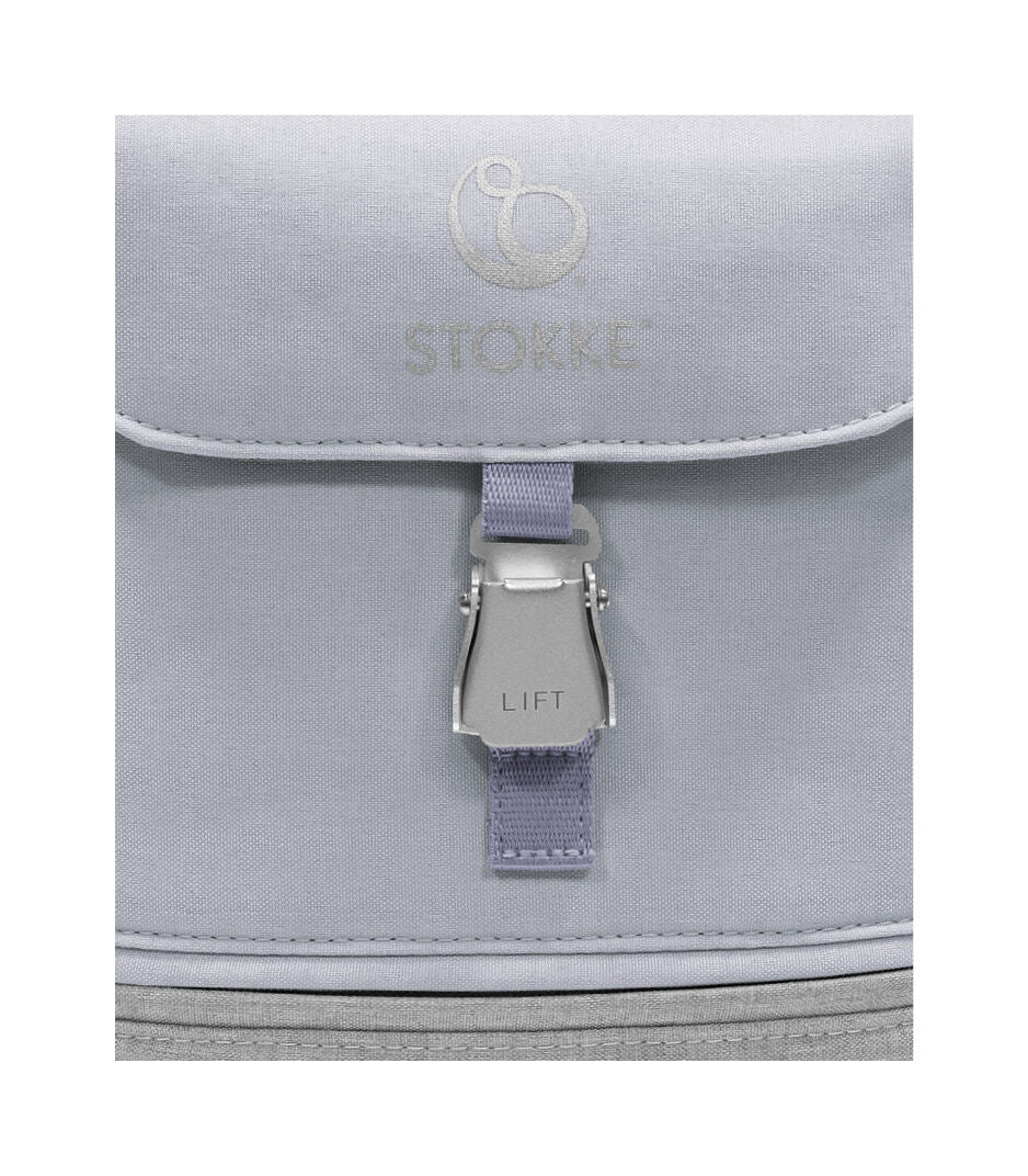 Stokke® JetKids™ Раничка за пътуване - цвят Arctic Blue