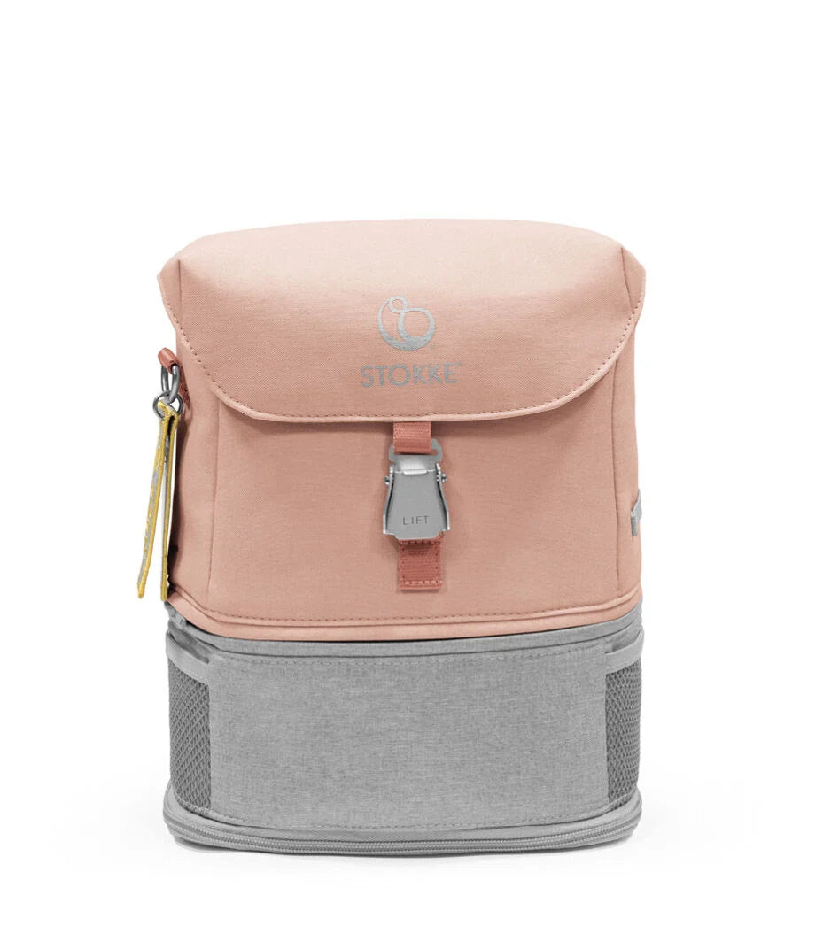 Stokke® JetKids™ Раничка за пътуване - цвят Coral Pink