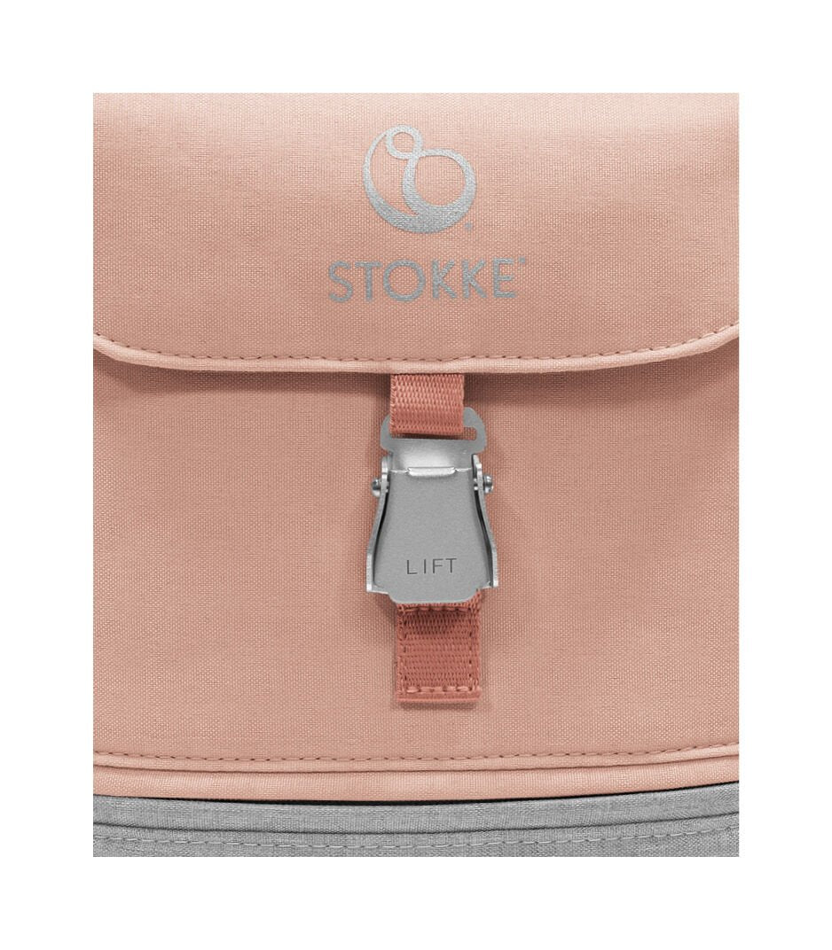 Stokke® JetKids™ Раничка за пътуване - цвят Coral Pink