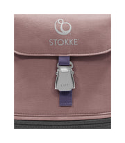 Stokke® JetKids™ Раничка за пътуване - цвят Hazy Lilac