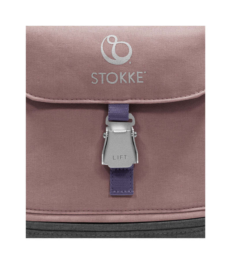 Stokke® JetKids™ Раничка за пътуване - цвят Hazy Lilac