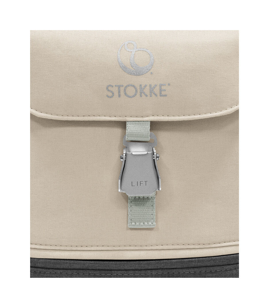 Stokke® JetKids™ Раничка за пътуване - цвят Moonglow White