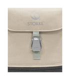 Stokke® JetKids™ BedBox™ Куфар+Легло за самолет + Раничка - цвят Moonglow White