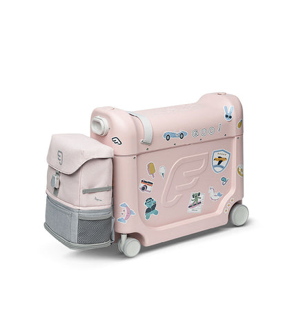 Stokke® JetKids™ BedBox™ Комплект за пътуване - цвят Pink / Pink