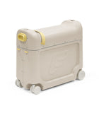 Stokke® JetKids™ BedBox™ Куфар+Легло за самолет - цвят Moonglow White