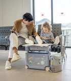 Stokke® JetKids™ Раничка за пътуване - цвят Sea Green