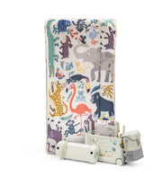 CloudSleeper™ Jetkids™ by Stokke® Надуваемо детско легло - цвят Animal Family