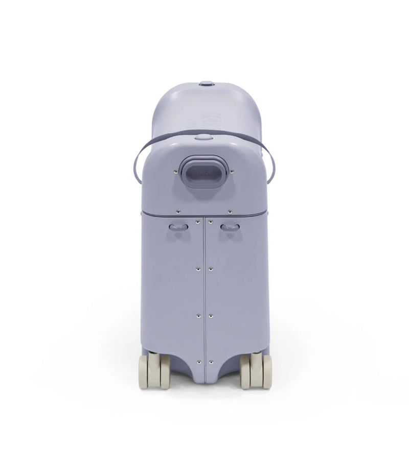 Stokke® JetKids™ BedBox™ Куфар+Легло за самолет + Раничка - цвят Arctic Blue