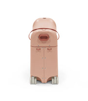Stokke® JetKids™ BedBox™ Куфар+Легло за самолет - цвят Coral Pink