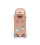 Stokke® JetKids™ BedBox™ Куфар+Легло за самолет - цвят Coral Pink