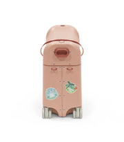 Stokke® JetKids™ BedBox™ Куфар+Легло за самолет - цвят Coral Pink