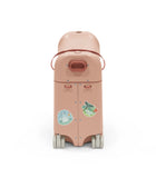 Stokke® JetKids™ BedBox™ Куфар+Легло за самолет - цвят Coral Pink