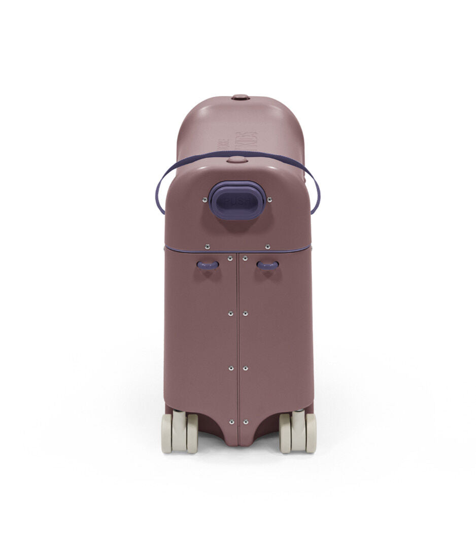 Stokke® JetKids™ BedBox™ Куфар+Легло за самолет - цвят Hazy Lilac