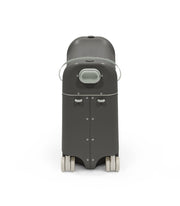Stokke® JetKids™ BedBox™ Куфар+Легло за самолет - цвят Midnight Grey