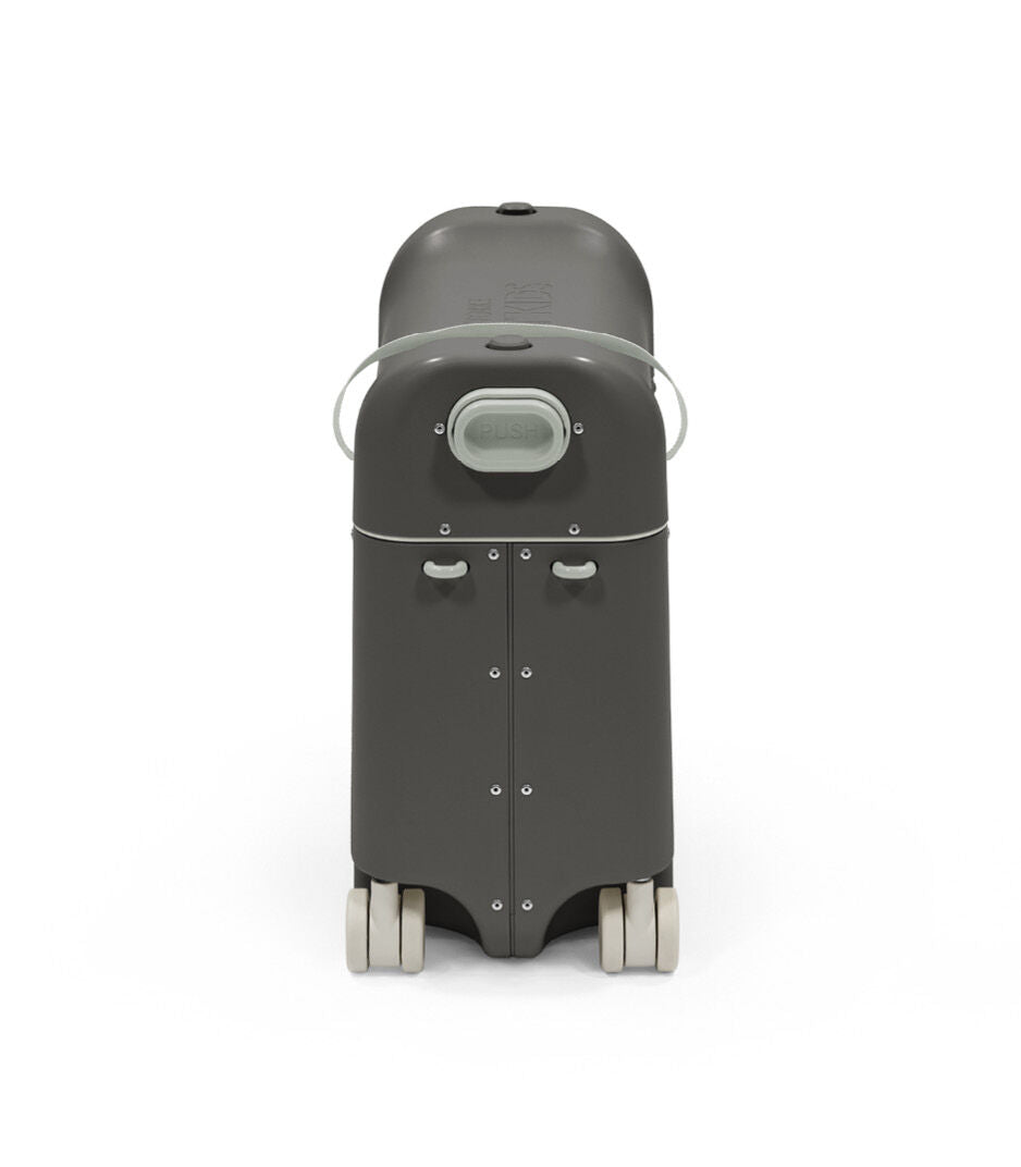 Stokke® JetKids™ BedBox™ Куфар+Легло за самолет - цвят Midnight Grey