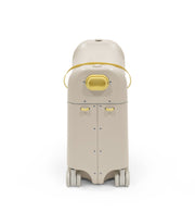 Stokke® JetKids™ BedBox™ Куфар+Легло за самолет - цвят Moonglow White