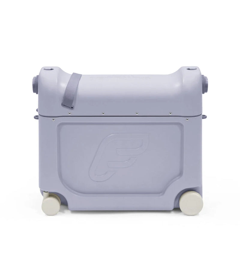 Stokke® JetKids™ BedBox™ Куфар+Легло за самолет + Раничка - цвят Arctic Blue