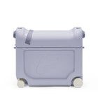 Stokke® JetKids™ BedBox™ Куфар+Легло за самолет - цвят Arctic Blue+ ПОДАРЪК Надуваемо легло Cloudsleeper